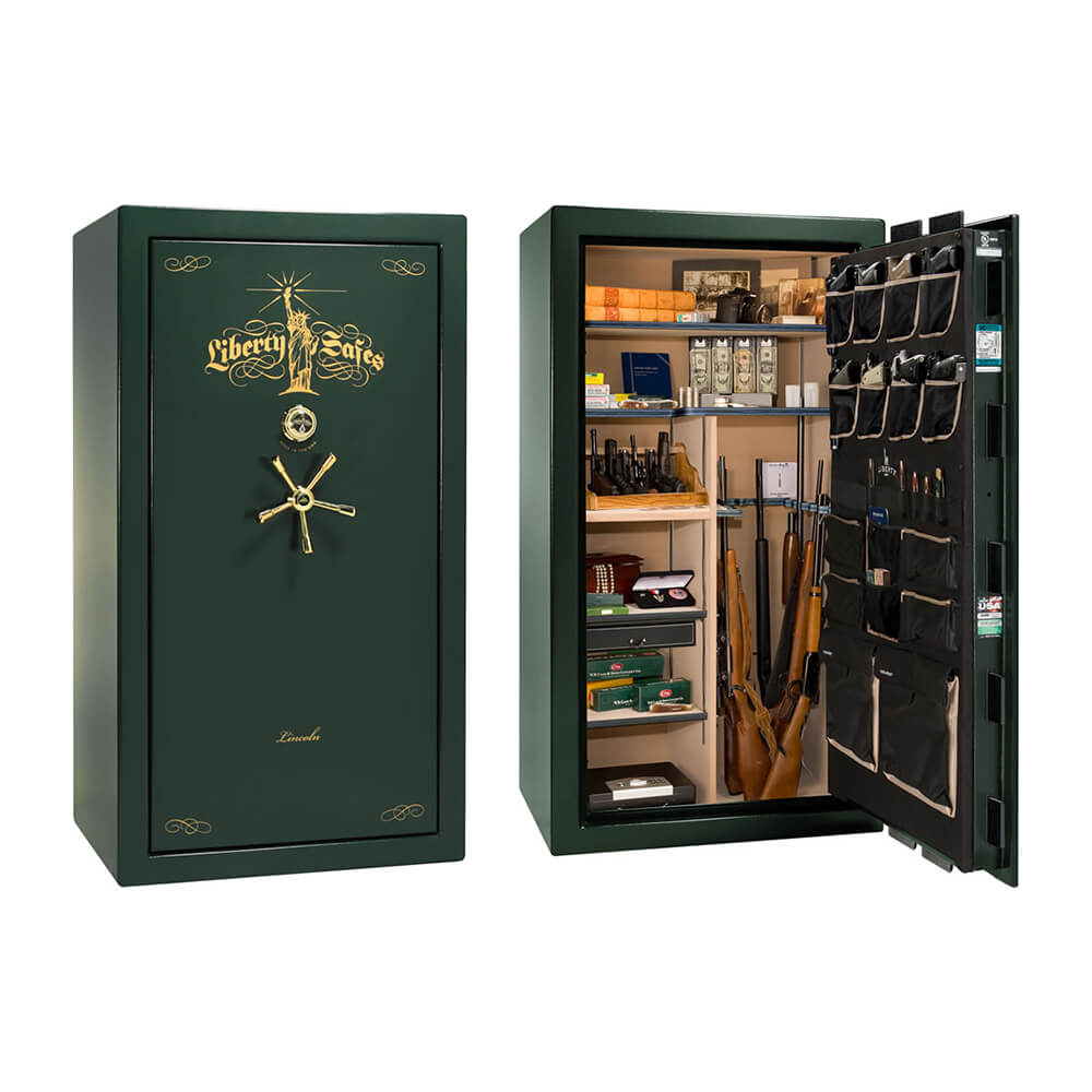 Liberty Gun Safe Lincoln 40 LX40 - Dean Safe 