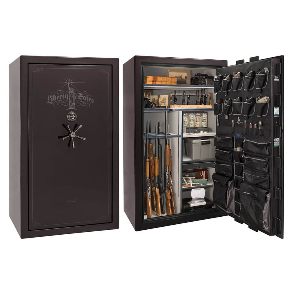 Liberty Gun Safe Lincoln 50 LX50 - Dean Safe 