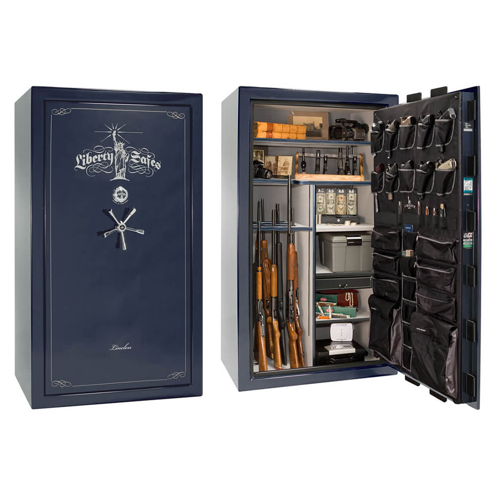 Liberty Gun Safe Lincoln 50 LX50 - Dean Safe 