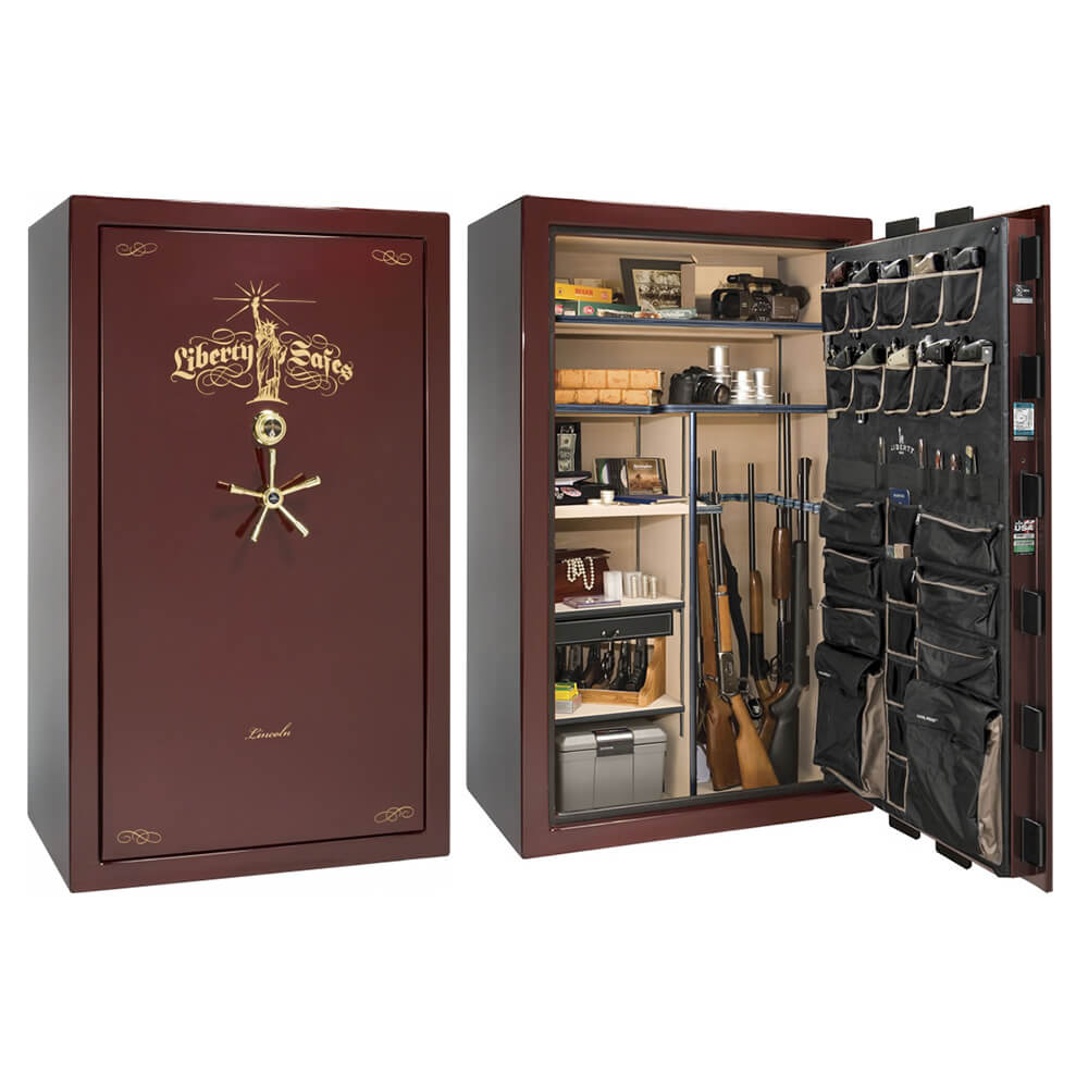 Liberty Gun Safe Lincoln 50 LX50 - Dean Safe 