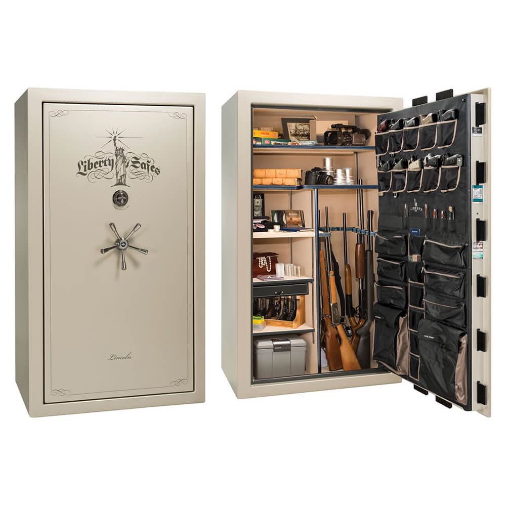 Liberty Gun Safe Lincoln 50 LX50 - Dean Safe 
