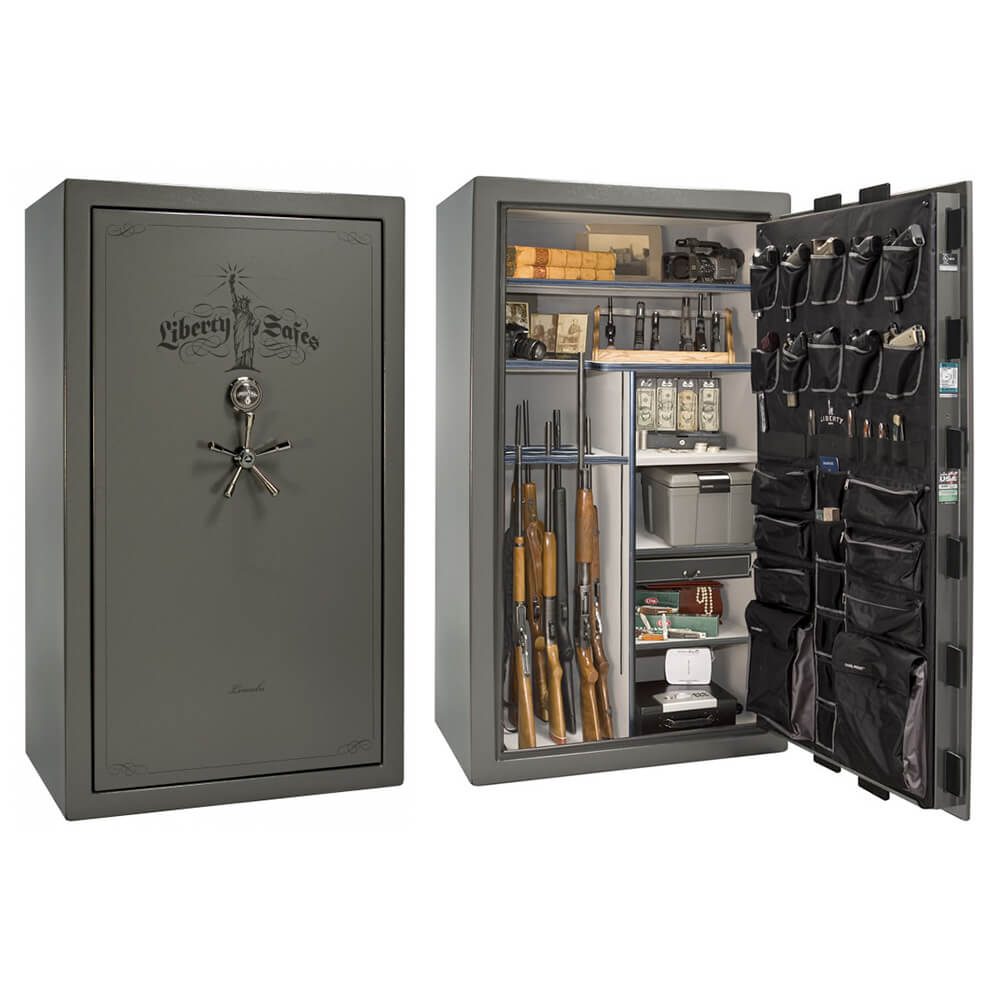 Liberty Gun Safe Lincoln 50 LX50 - Dean Safe 