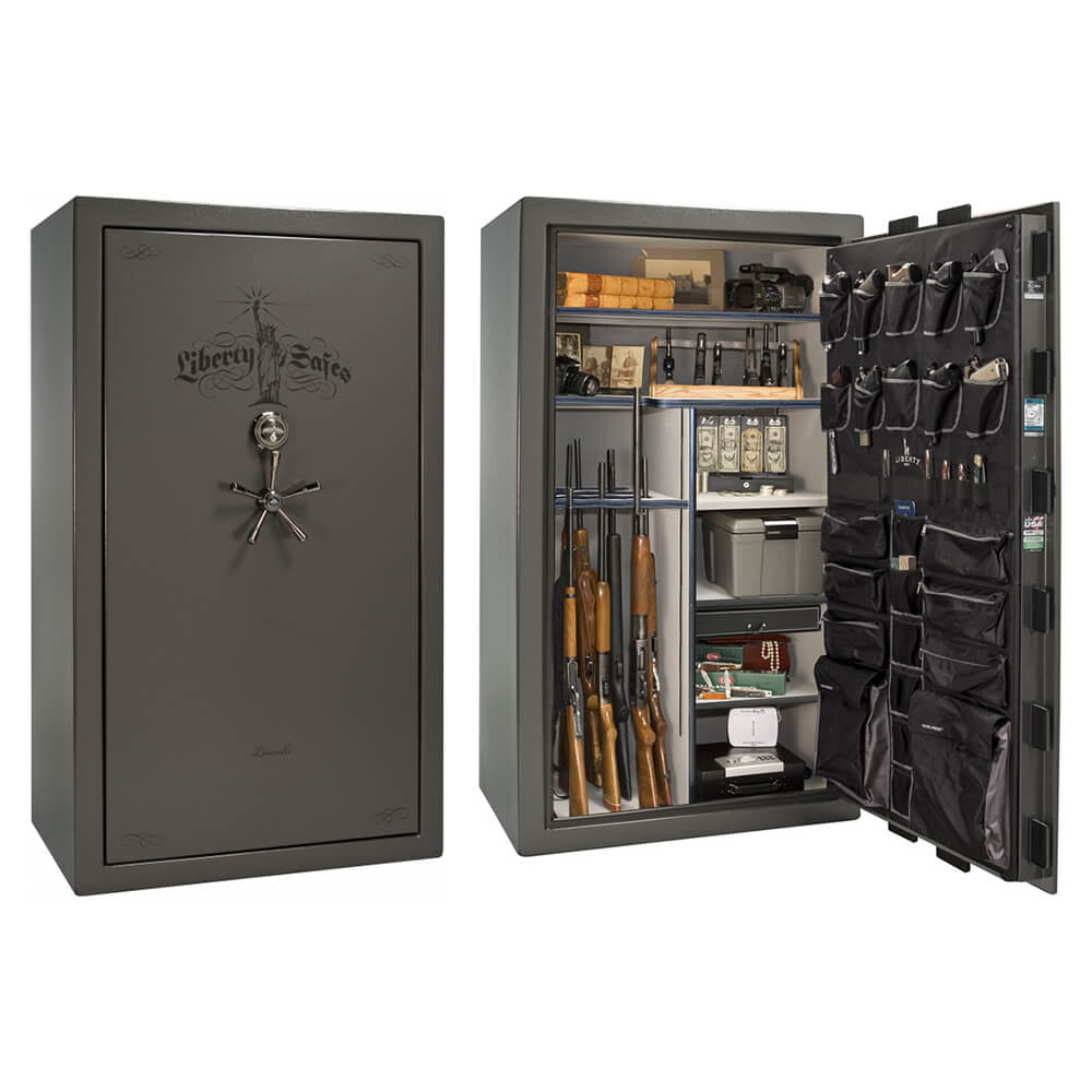 Liberty Gun Safe Lincoln 50 LX50 - Dean Safe 