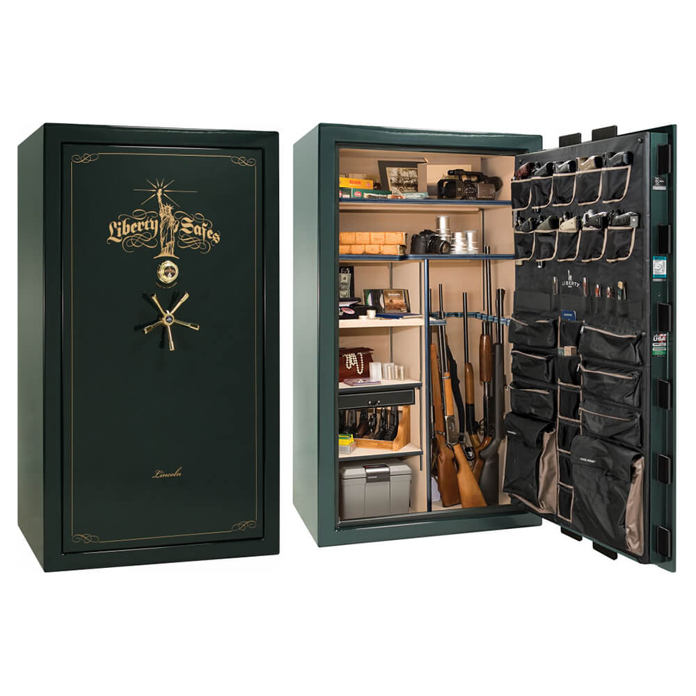 Liberty Gun Safe Lincoln 50 LX50 - Dean Safe 