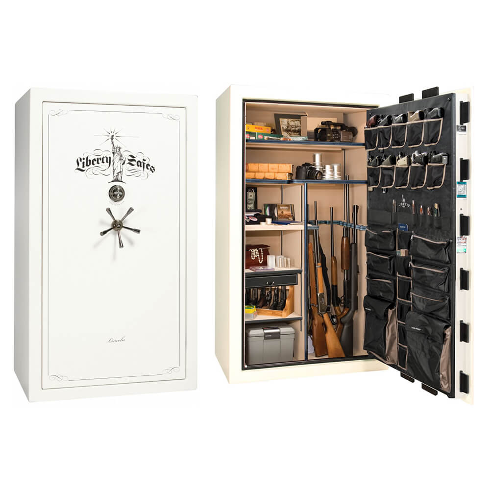 Liberty Gun Safe Lincoln 50 LX50 - Dean Safe 