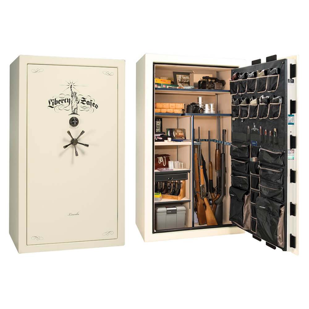 Liberty Gun Safe Lincoln 50 LX50 - Dean Safe 