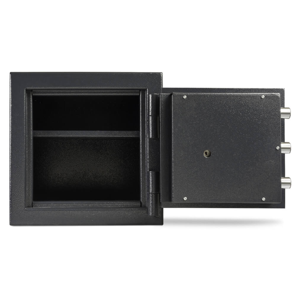 AMSEC MS1414 American Security B-Rate Free Standing Mini Safe - Dean Safe 