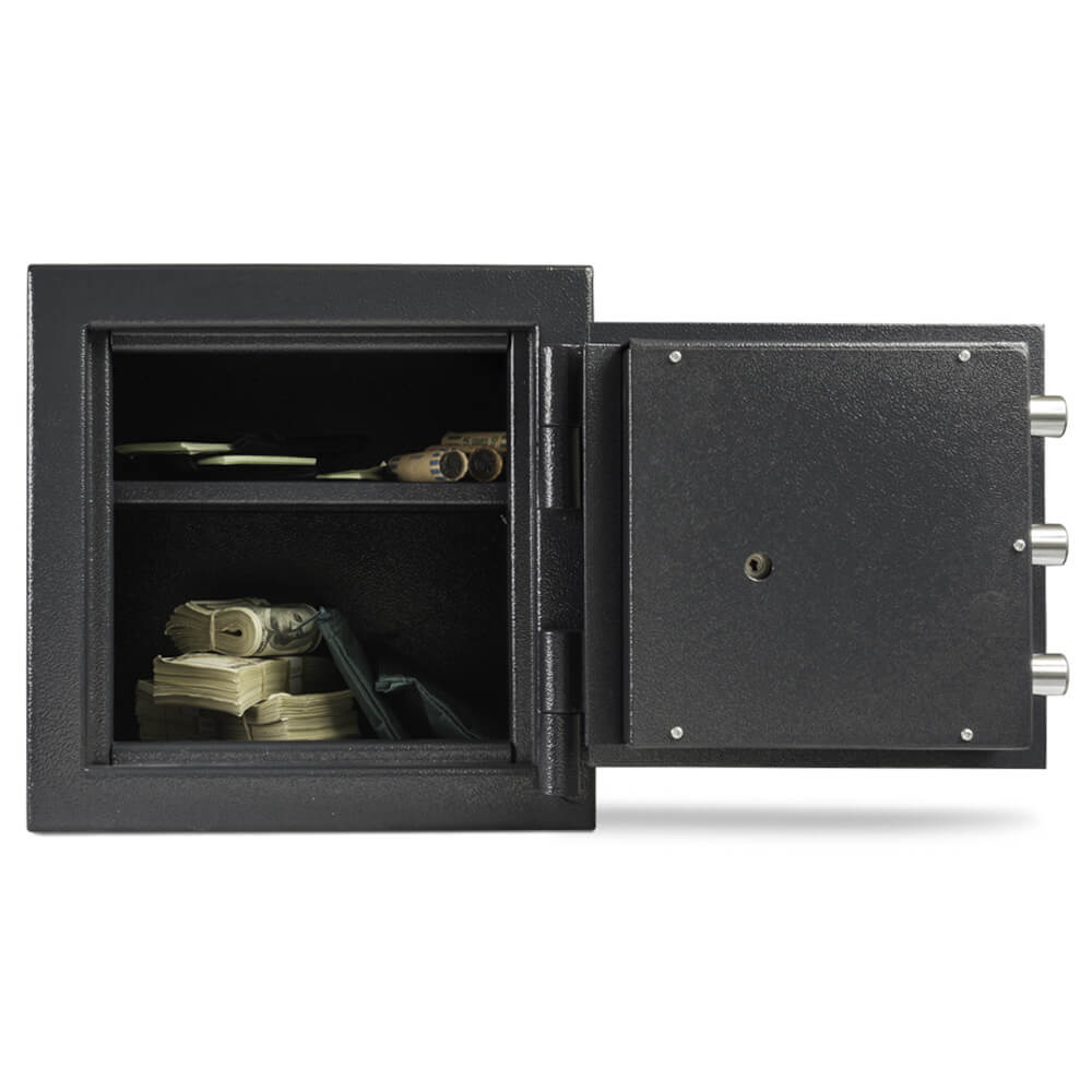AMSEC MS1414 American Security B-Rate Free Standing Mini Safe - Dean Safe 
