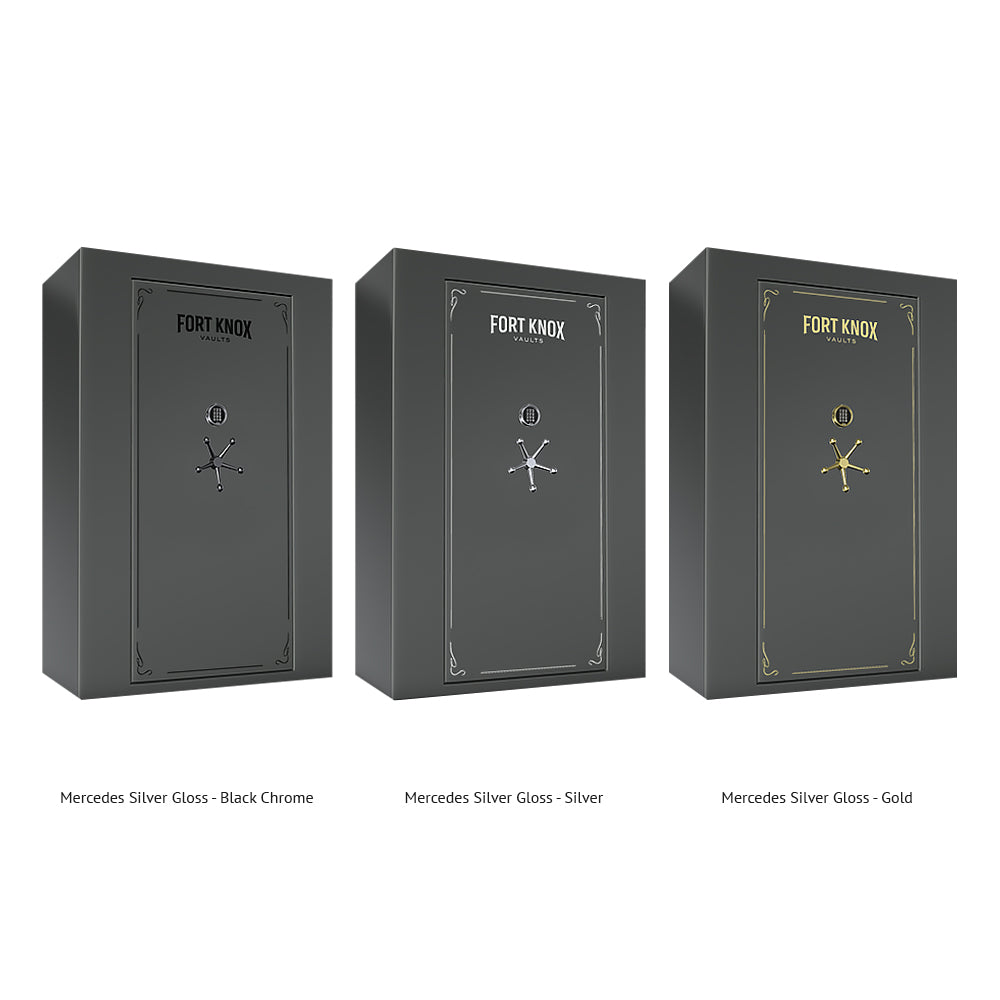 Fort Knox Executive 7251 Gun Safe - Dean Safe 
