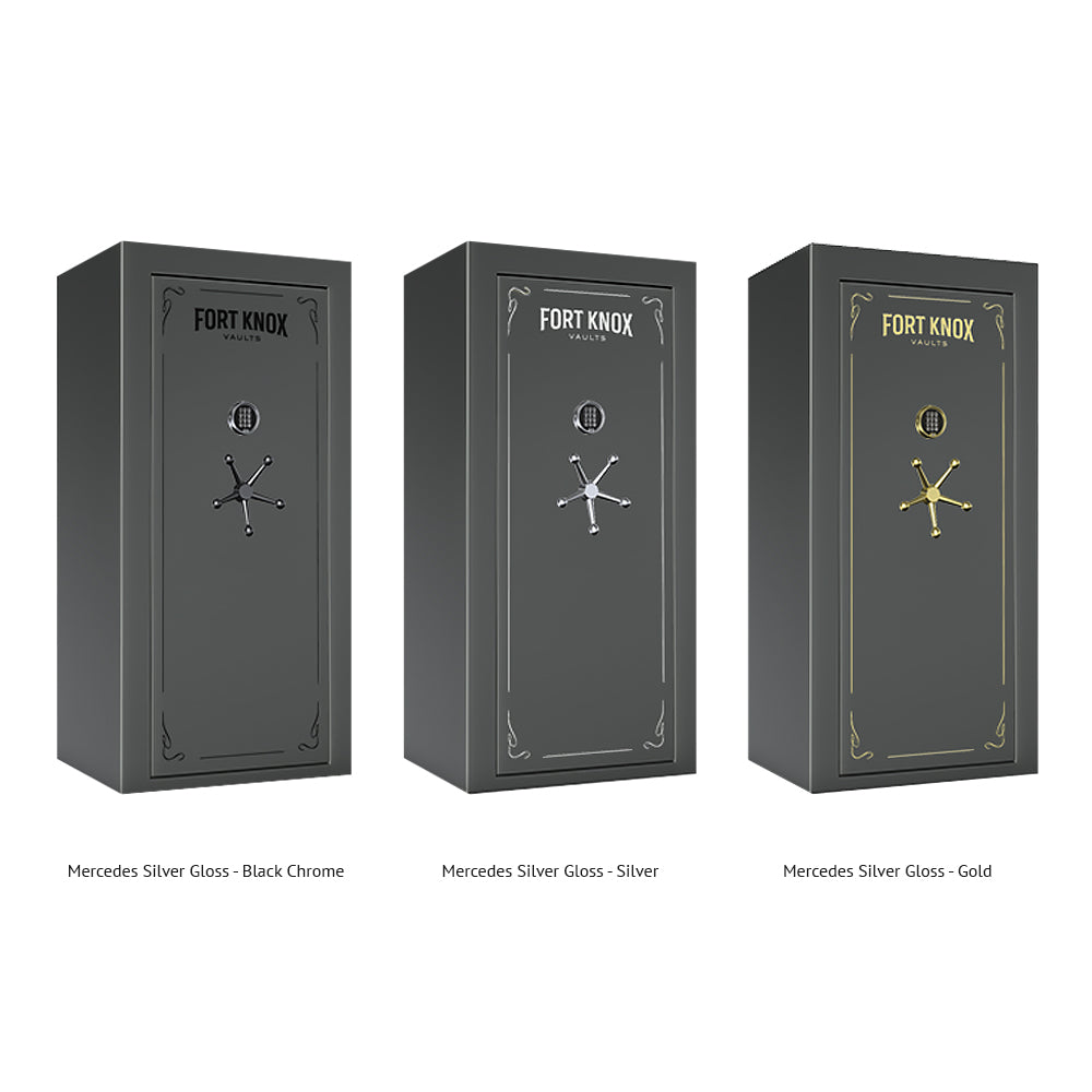 Fort Knox Executive 6031 Gun Safe - Dean Safe 