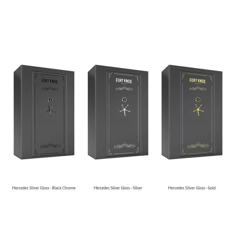 Fort Knox Legend 7251 Gun Safe - Dean Safe 