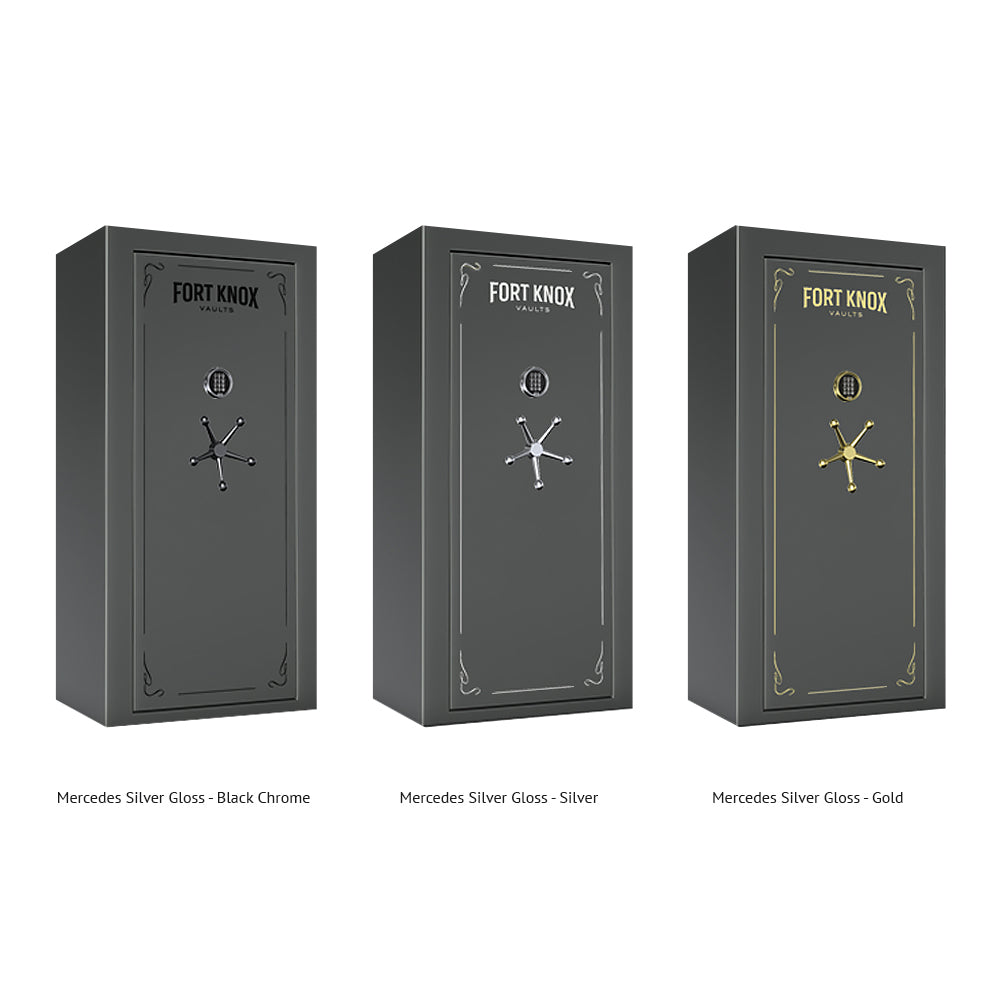Fort Knox Protector 6026 Gun Safe - Dean Safe 