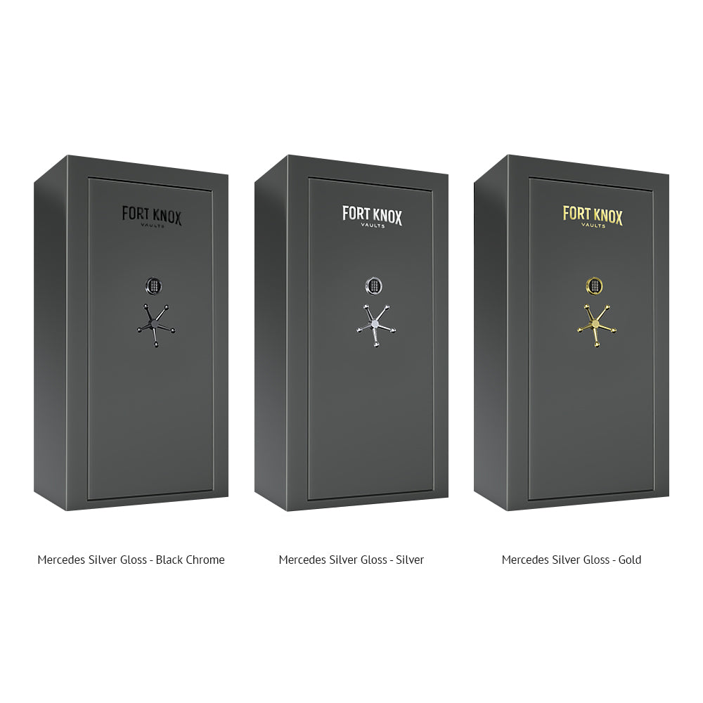 Fort Knox Defender 7241 Gun Safe - Dean Safe 