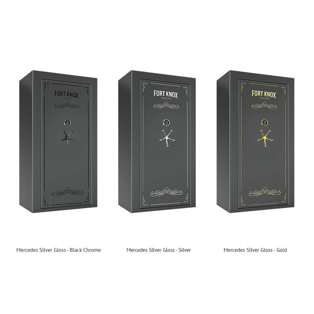 Fort Knox Legend 7241 Gun Safe - Dean Safe 