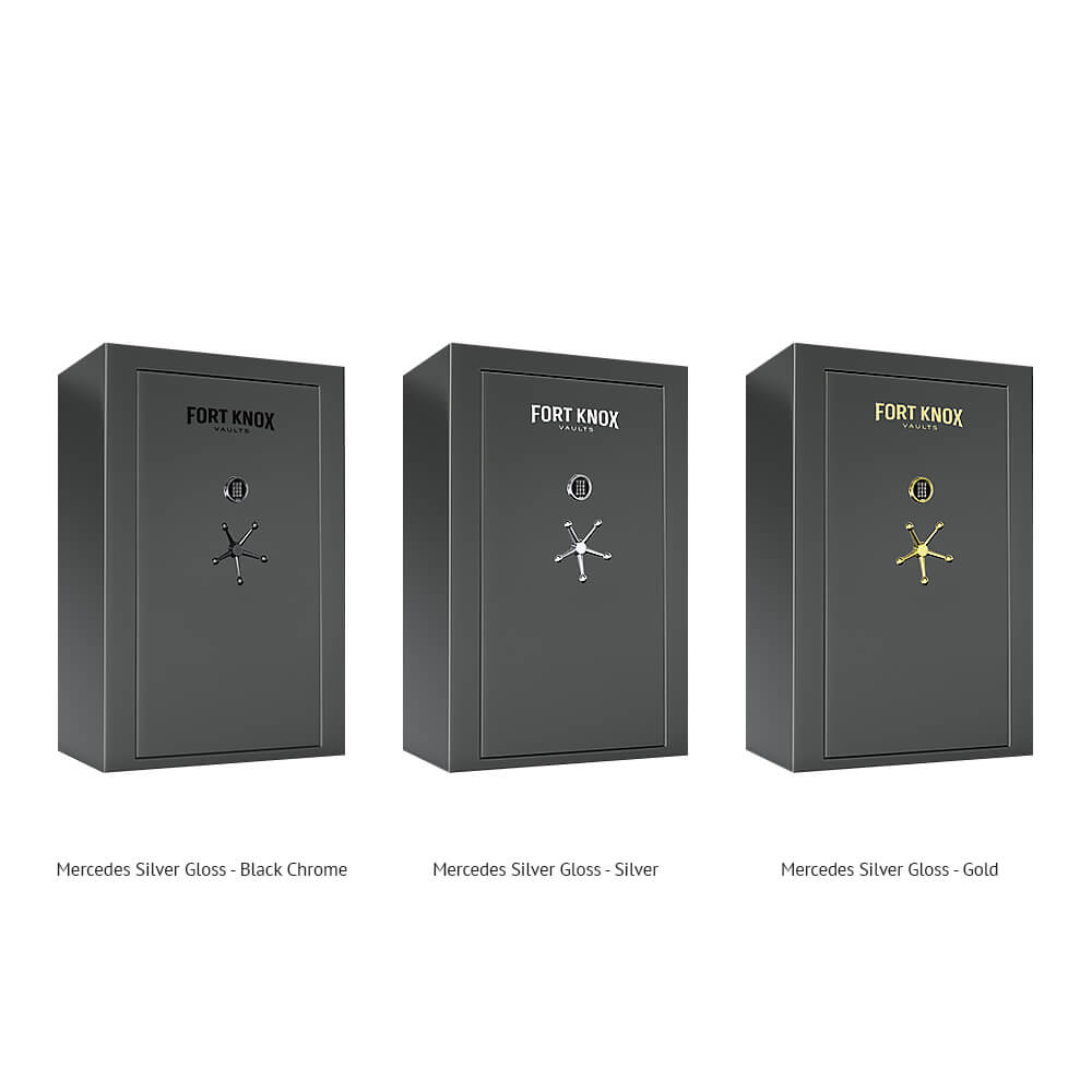 Fort Knox Maverick 6041 Gun Safe - Dean Safe 