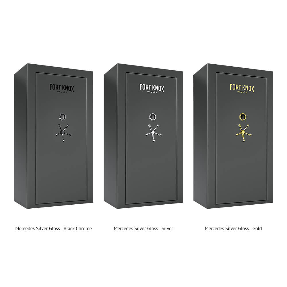 Fort Knox Maverick 7241 Gun Safe - Dean Safe 