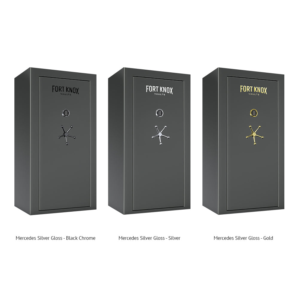 Fort Knox Defender 6637 Gun Safe - Dean Safe 