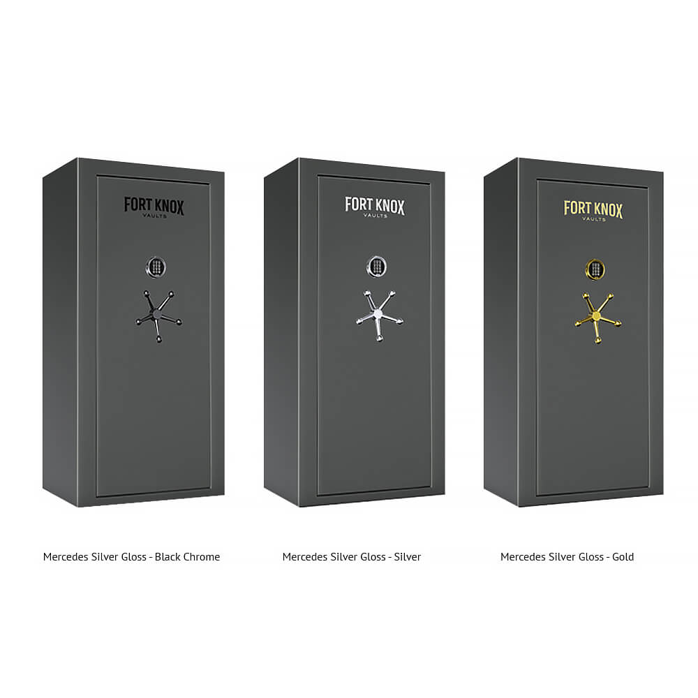 Fort Knox Maverick 6026 Gun Safe - Dean Safe 