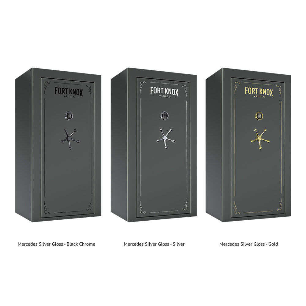 Fort Knox Executive 6637 Gun Safe - Dean Safe 