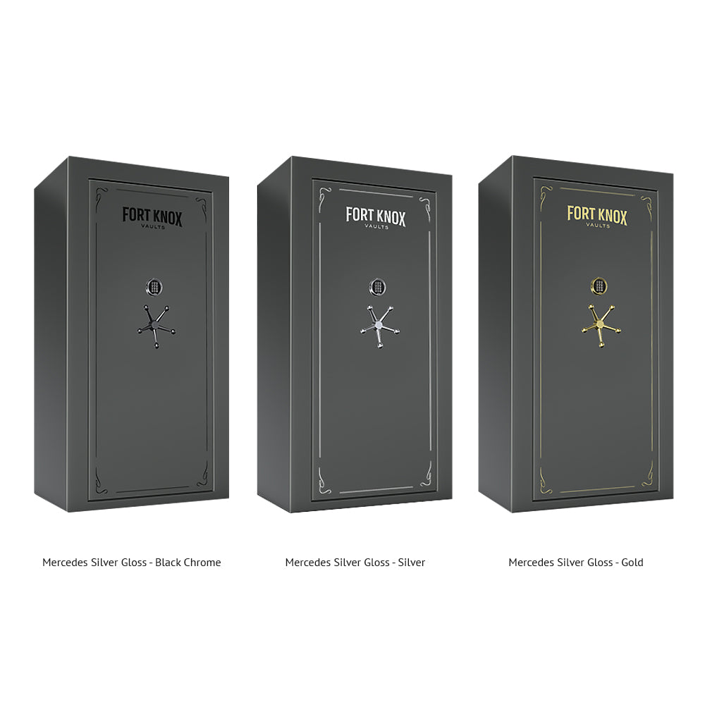 Fort Knox Executive 7241 Gun Safe - Dean Safe 
