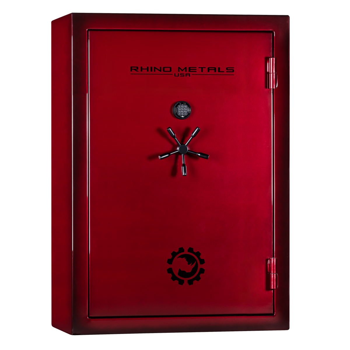 Rhino RT6042X Thunderbolt Gun Safe Crimson Gloss - Dean Safe 