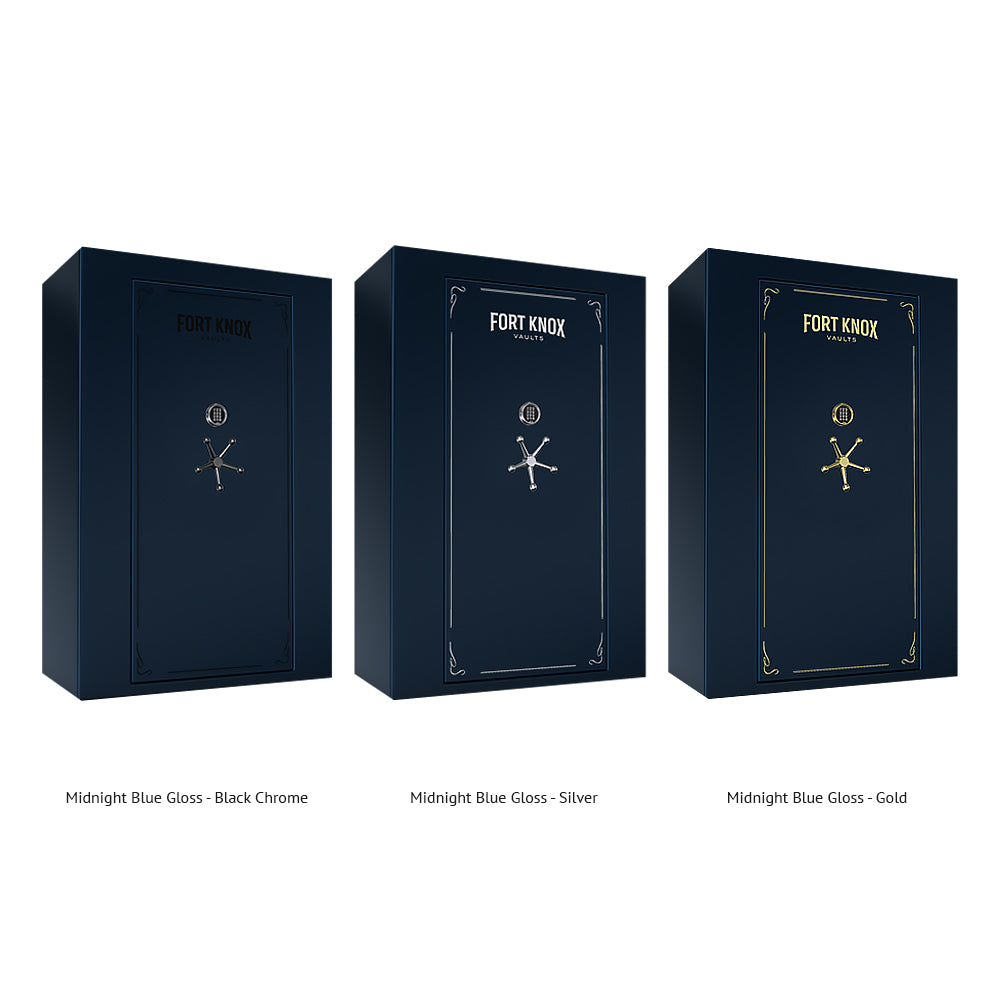 Fort Knox Executive 7251 Gun Safe - Dean Safe 