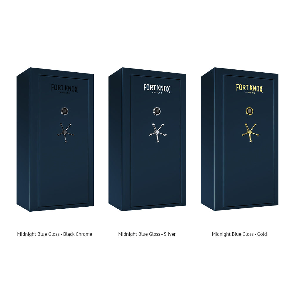 Fort Knox Defender 6031 Gun Safe - Dean Safe 