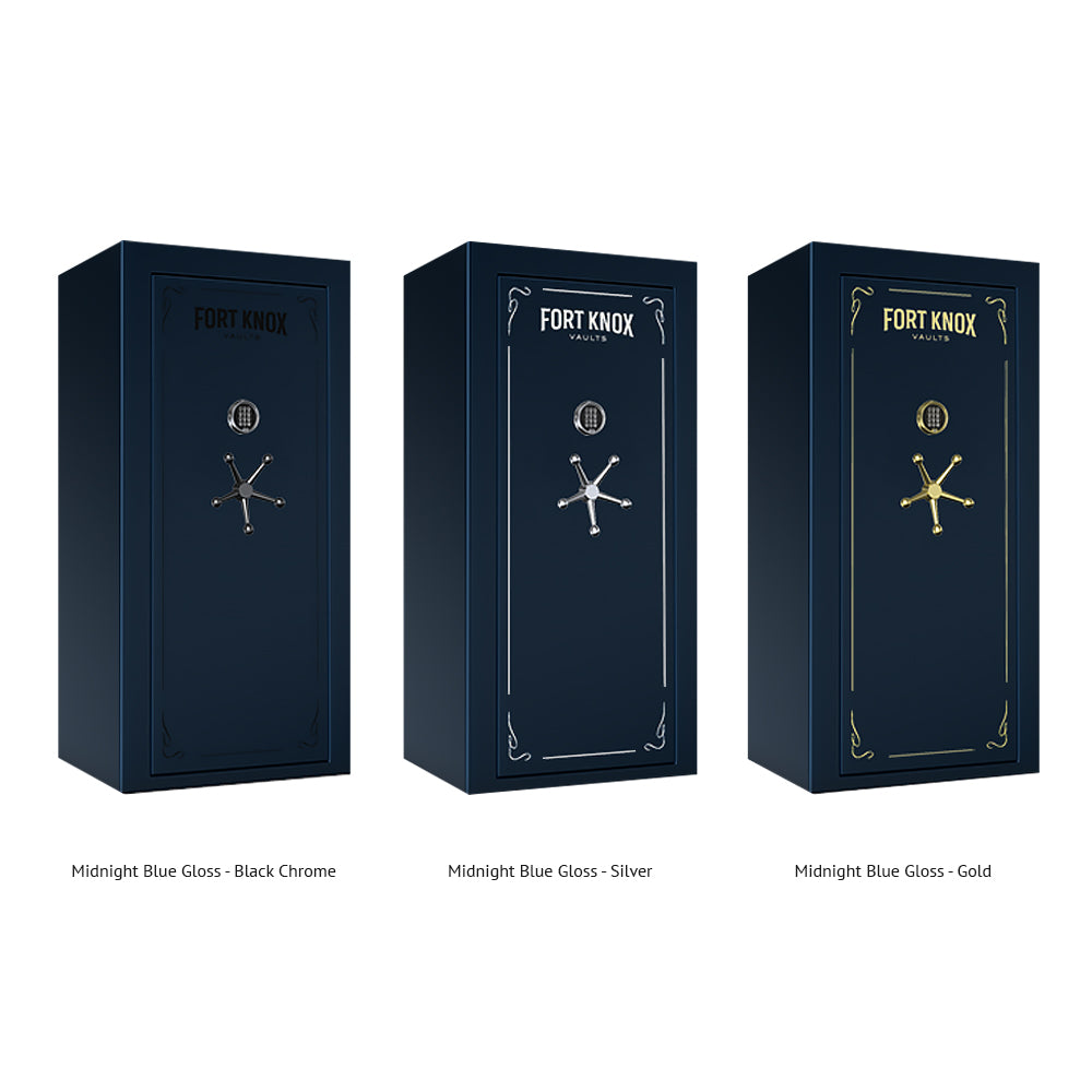 Fort Knox Executive 6031 Gun Safe - Dean Safe 