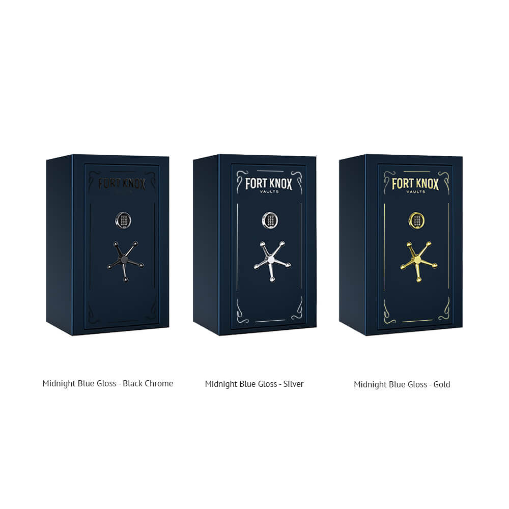 Fort Knox Executive 4026 Home Safe - Dean Safe 