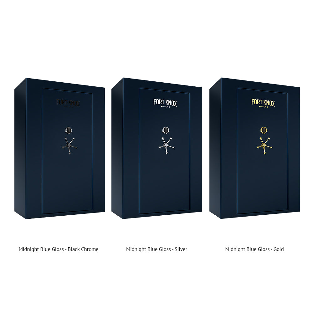 Fort Knox Defender 7251 Gun Safe - Dean Safe 