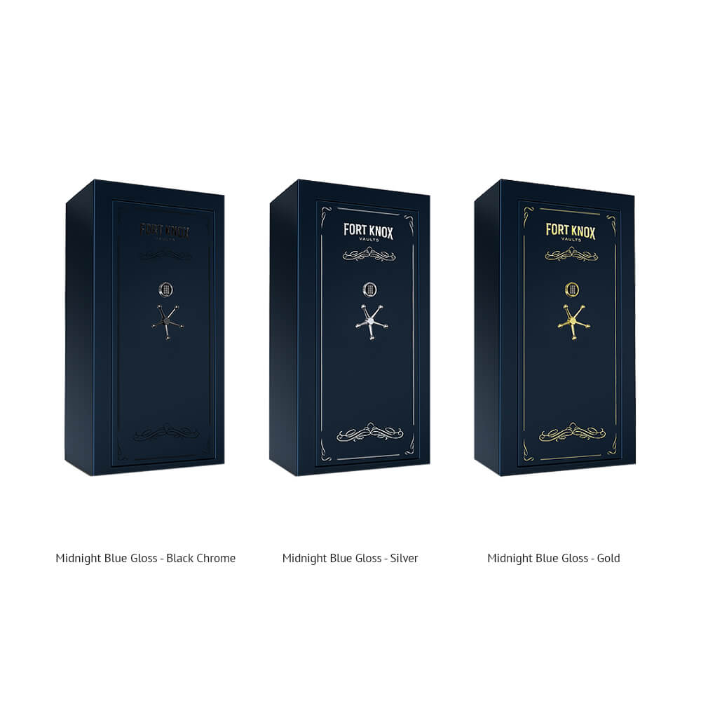 Fort Knox Guardian 6031 Gun Safe - Dean Safe 