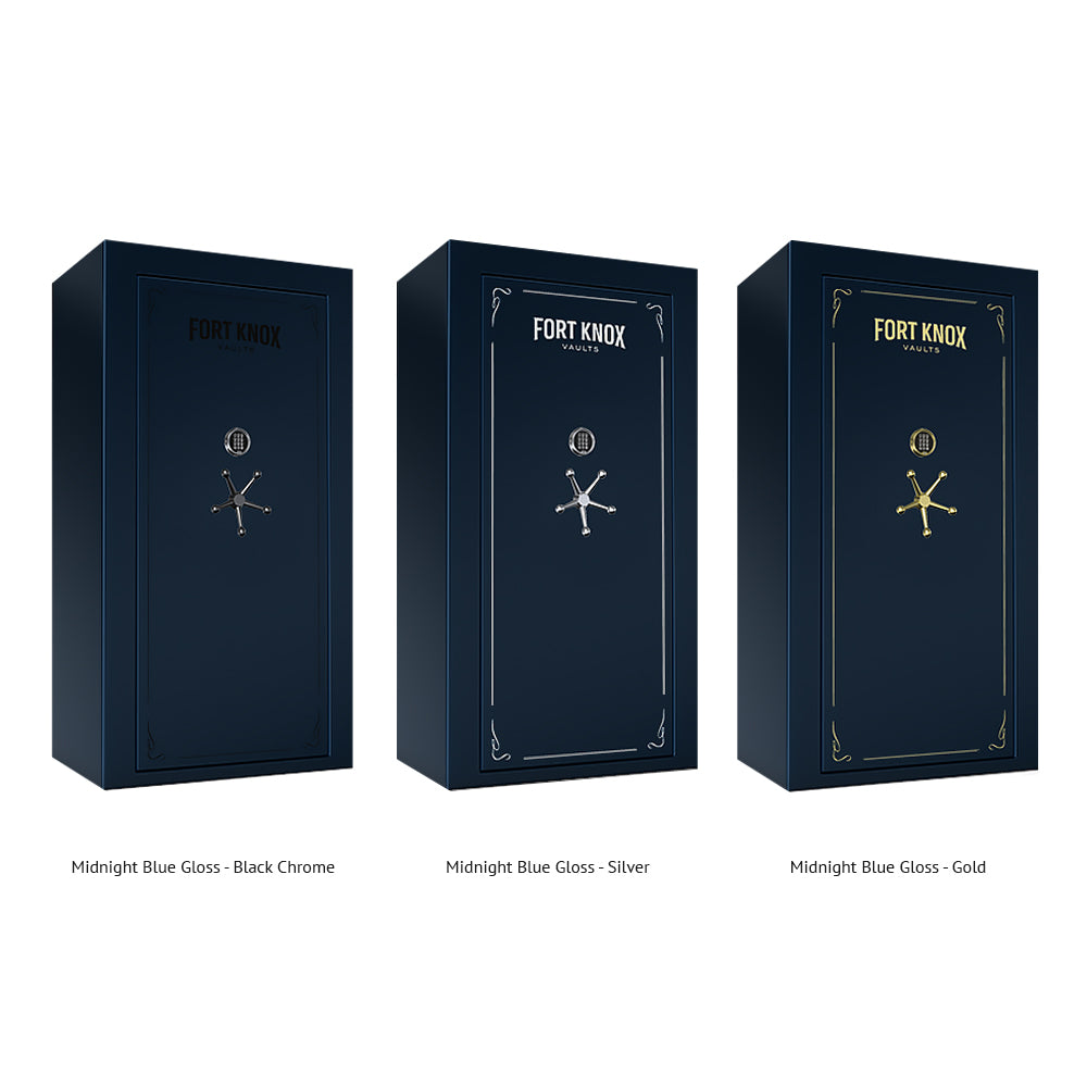 Fort Knox Executive 7241 Gun Safe - Dean Safe 