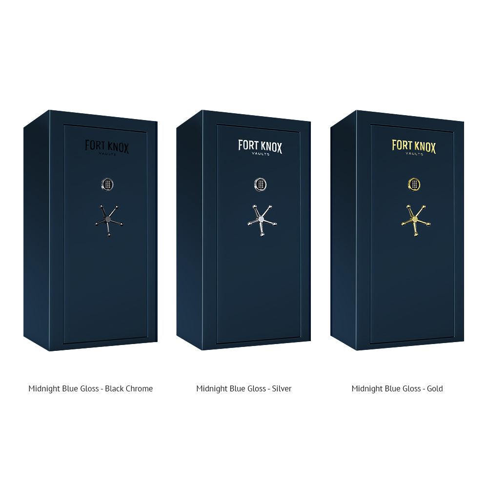 Fort Knox Defender 6637 Gun Safe - Dean Safe 