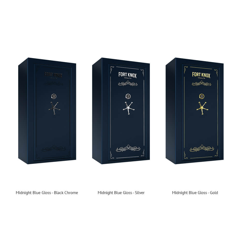 Fort Knox Guardian 6637 Gun Safe - Dean Safe 
