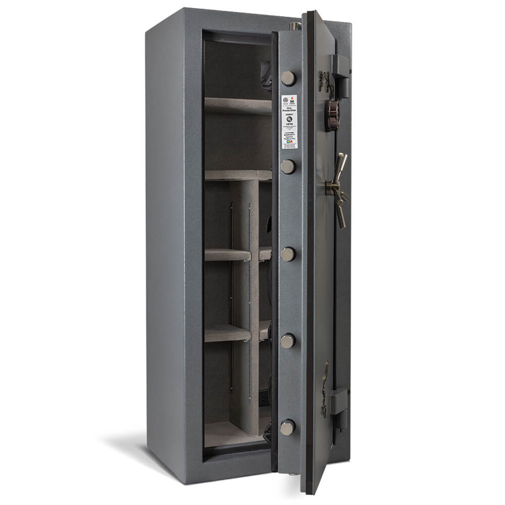 AMSEC NF5924 American Security NF Gun Safe - Dean Safe 