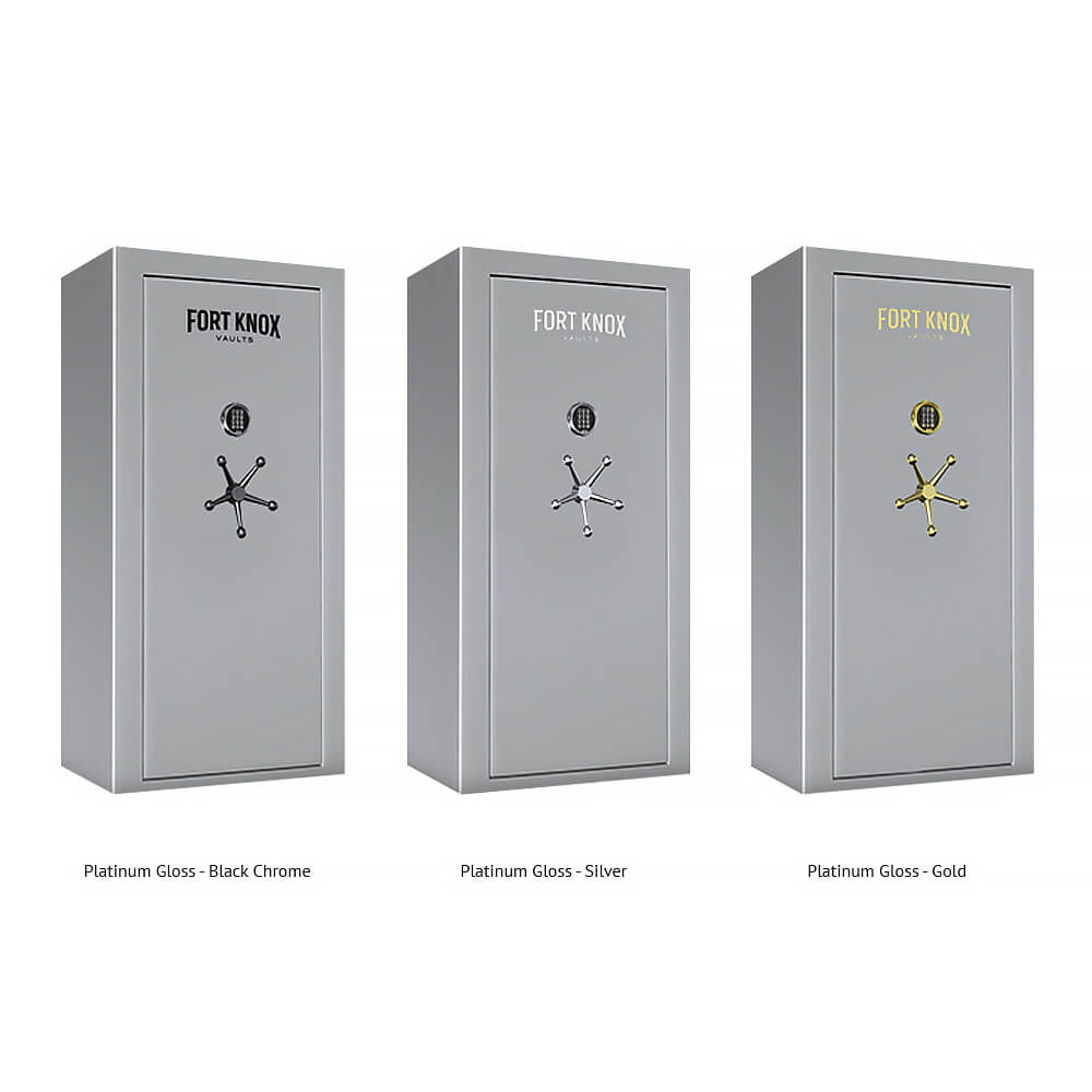 Fort Knox Maverick 6026 Gun Safe - Dean Safe 