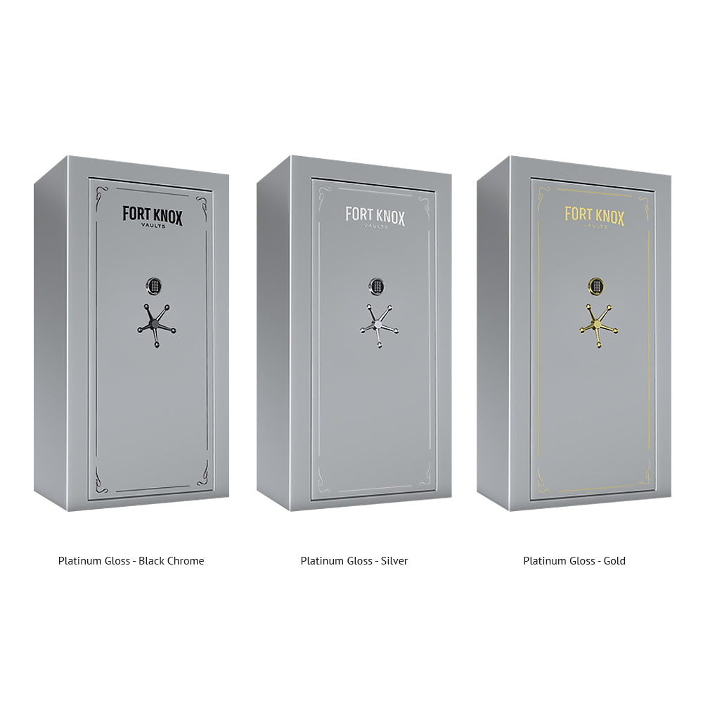 Fort Knox Executive 7241 Gun Safe - Dean Safe 
