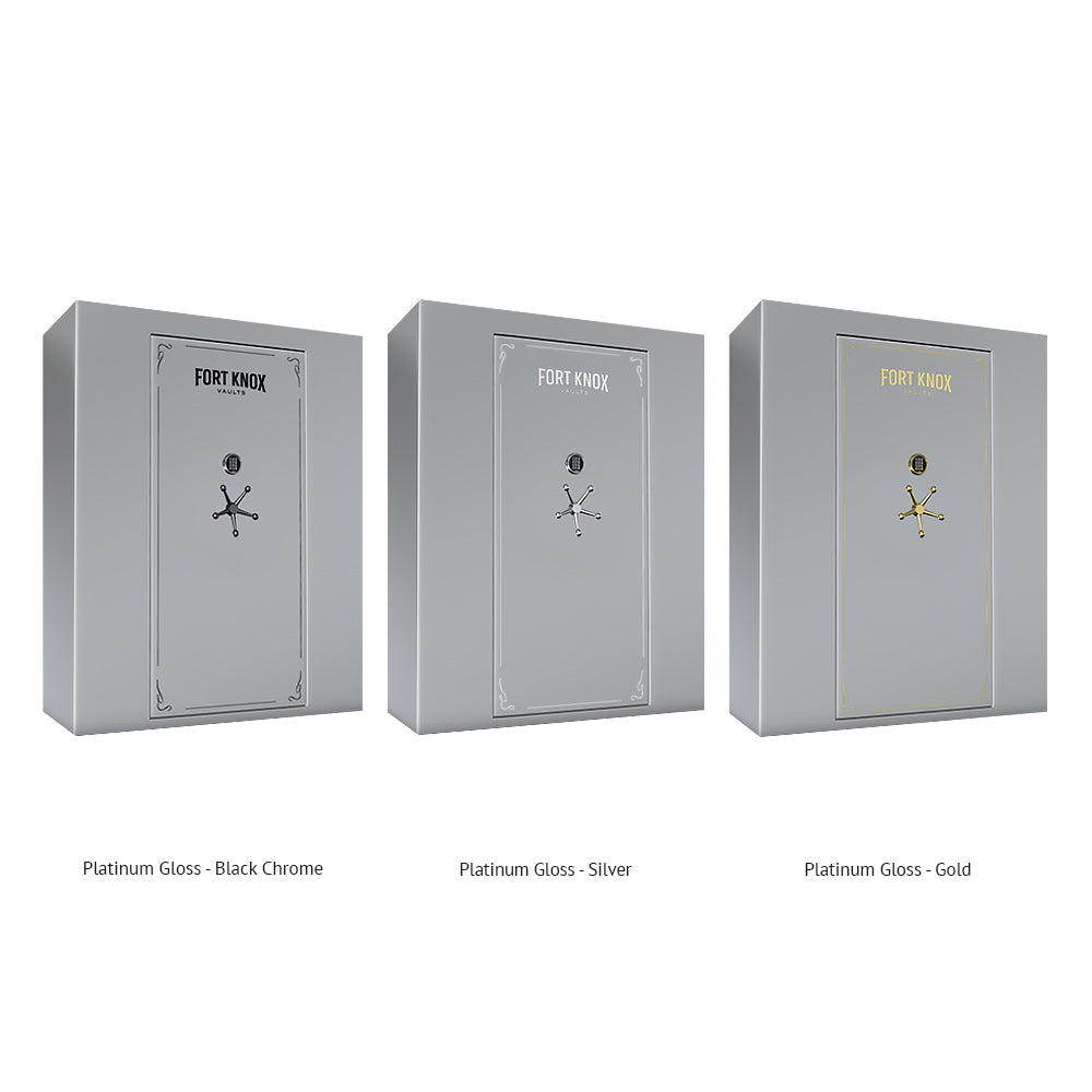 Fort Knox Executive 7261 Gun Safe - Dean Safe 