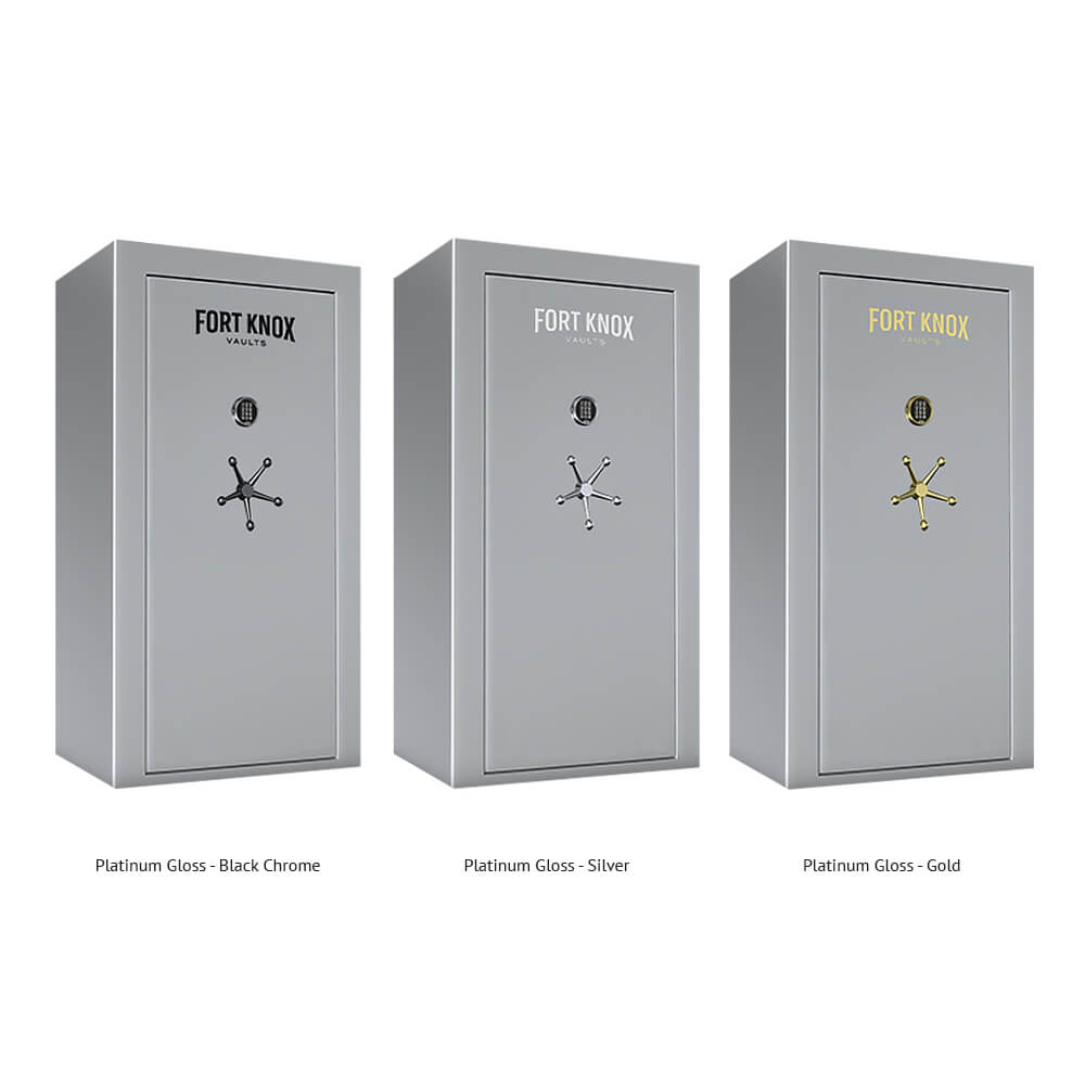 Fort Knox Maverick 6637 Gun Safe - Dean Safe 