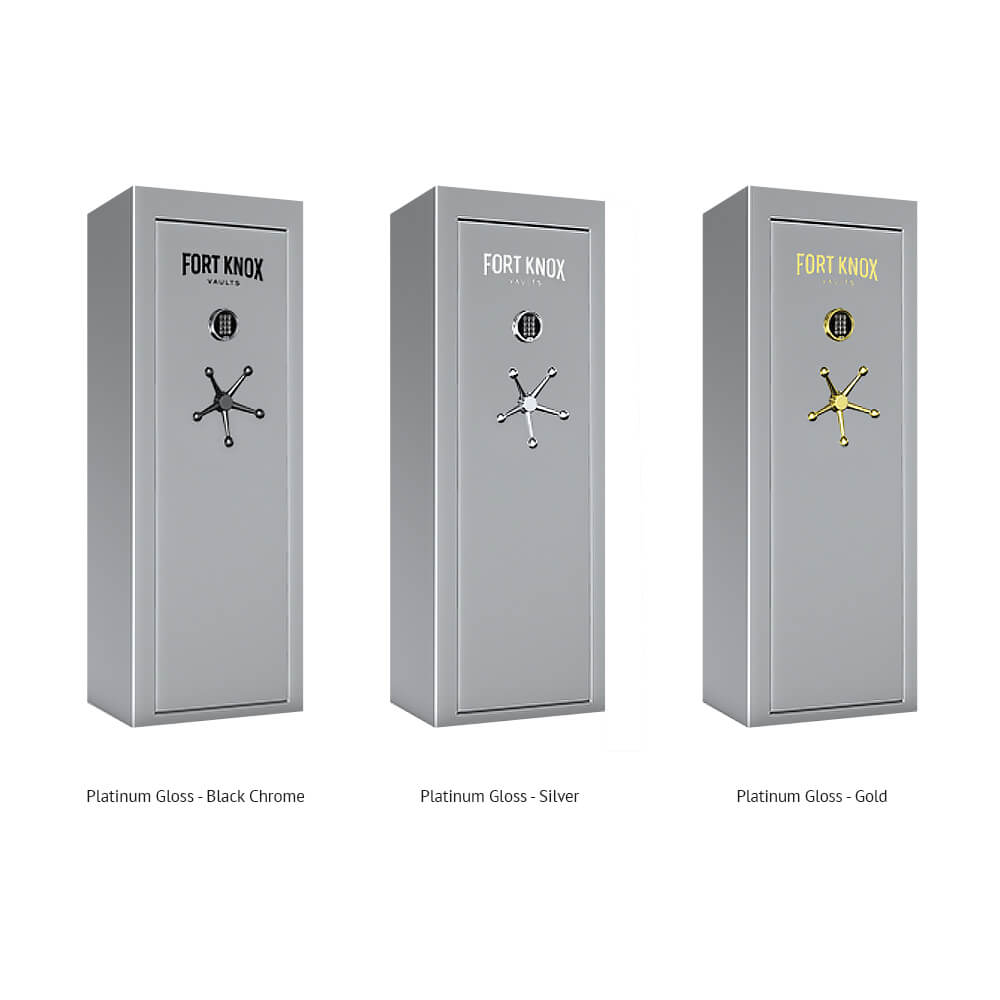 Fort Knox Maverick 602418 Gun Safe - Dean Safe 