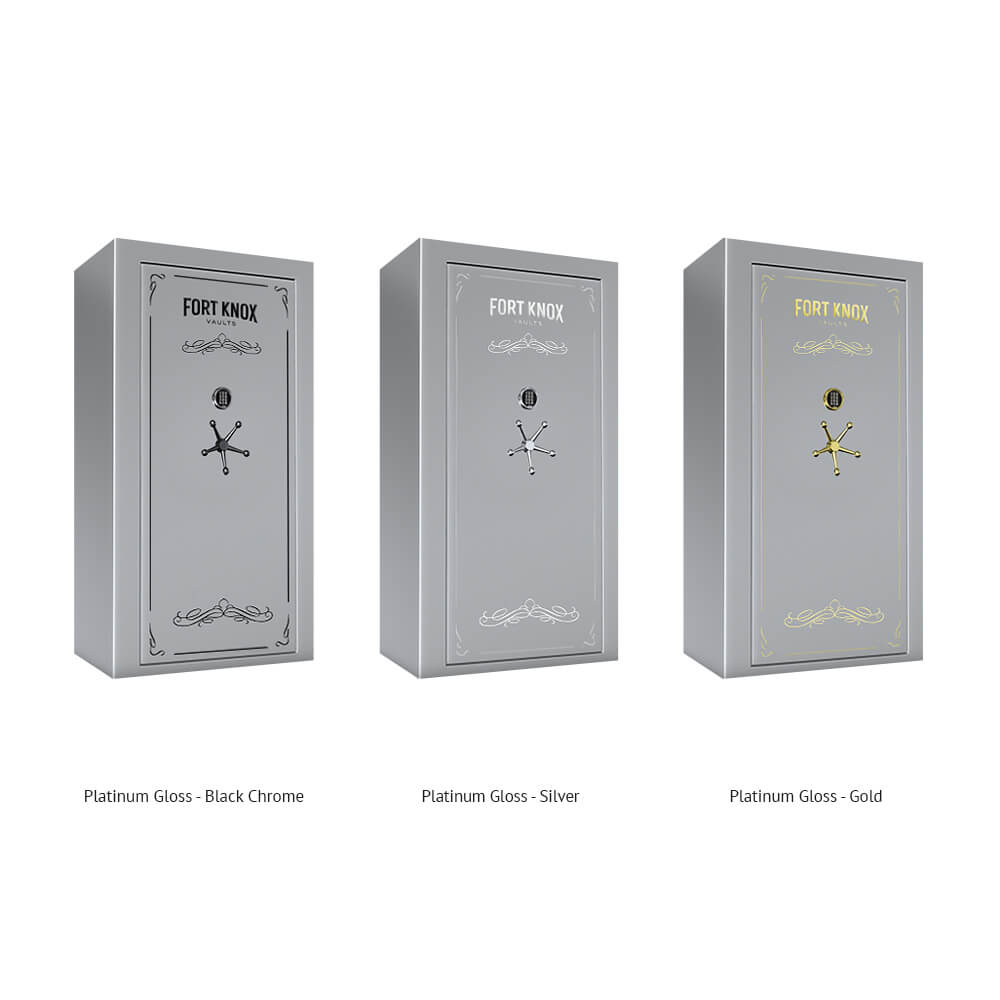 Fort Knox Guardian 6637 Gun Safe - Dean Safe 