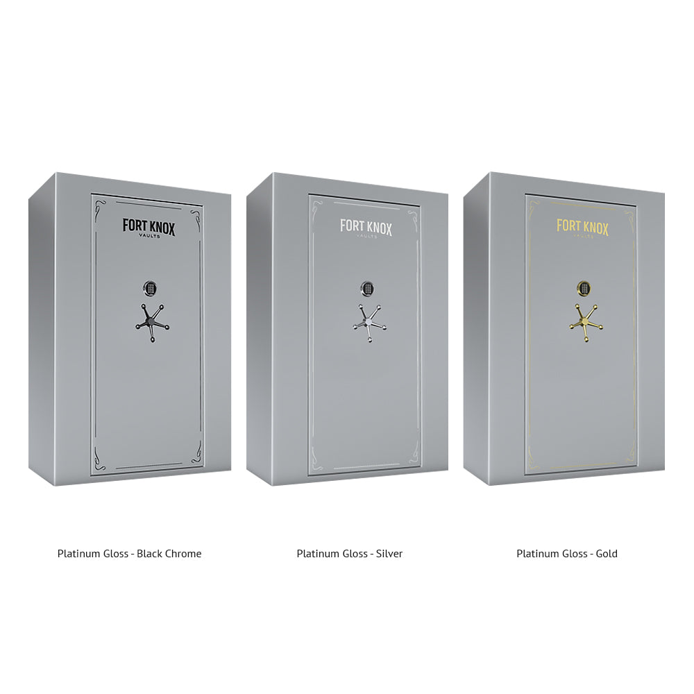 Fort Knox Spartan 7251 Gun Safe - Dean Safe 