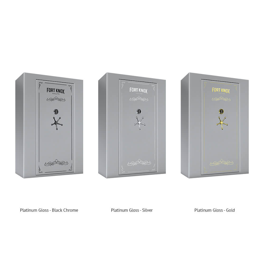 Fort Knox Legend 7251 Gun Safe - Dean Safe 