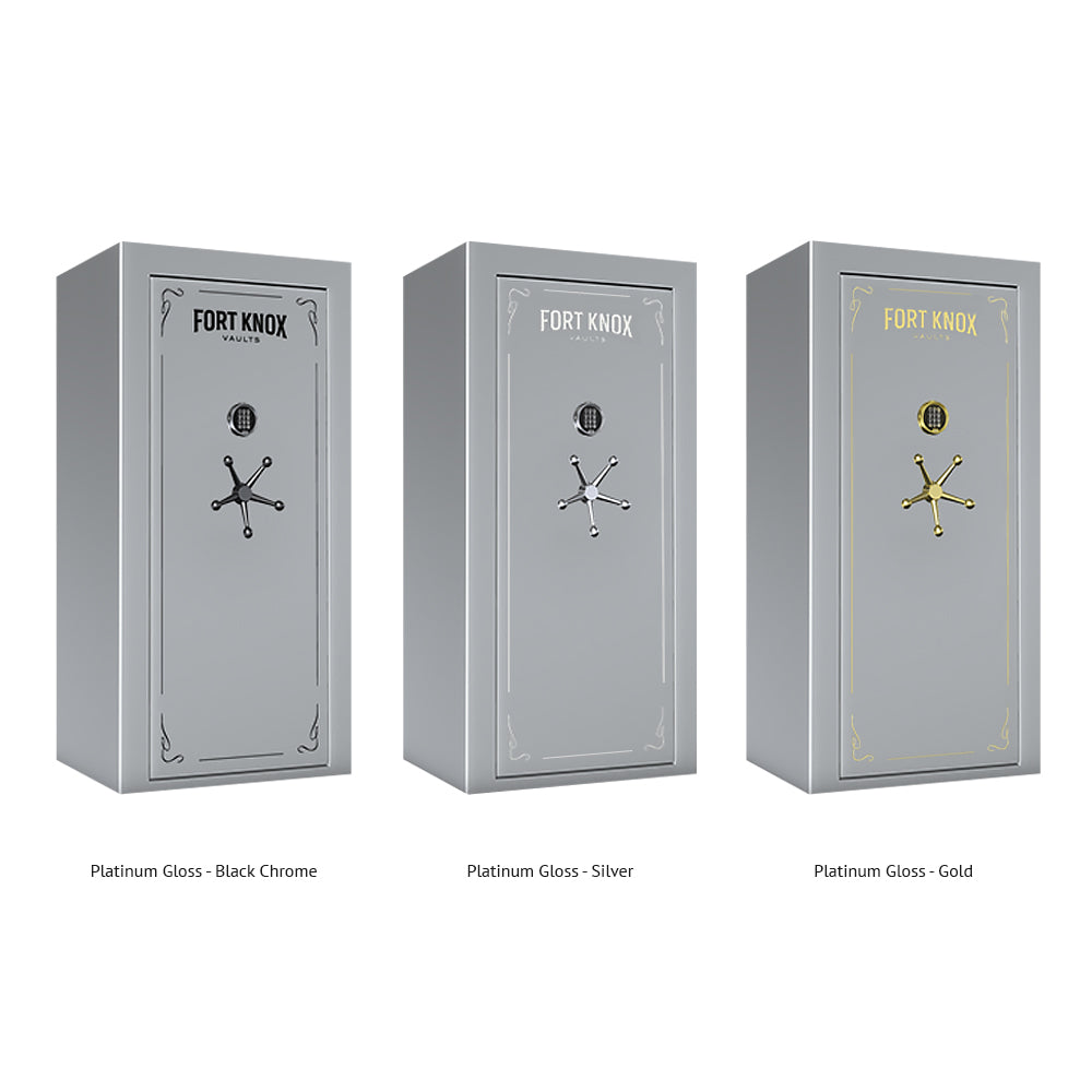 Fort Knox Executive 6031 Gun Safe - Dean Safe 