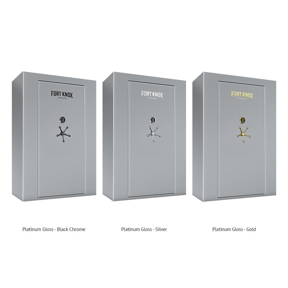 Fort Knox Defender 7251 Gun Safe - Dean Safe 