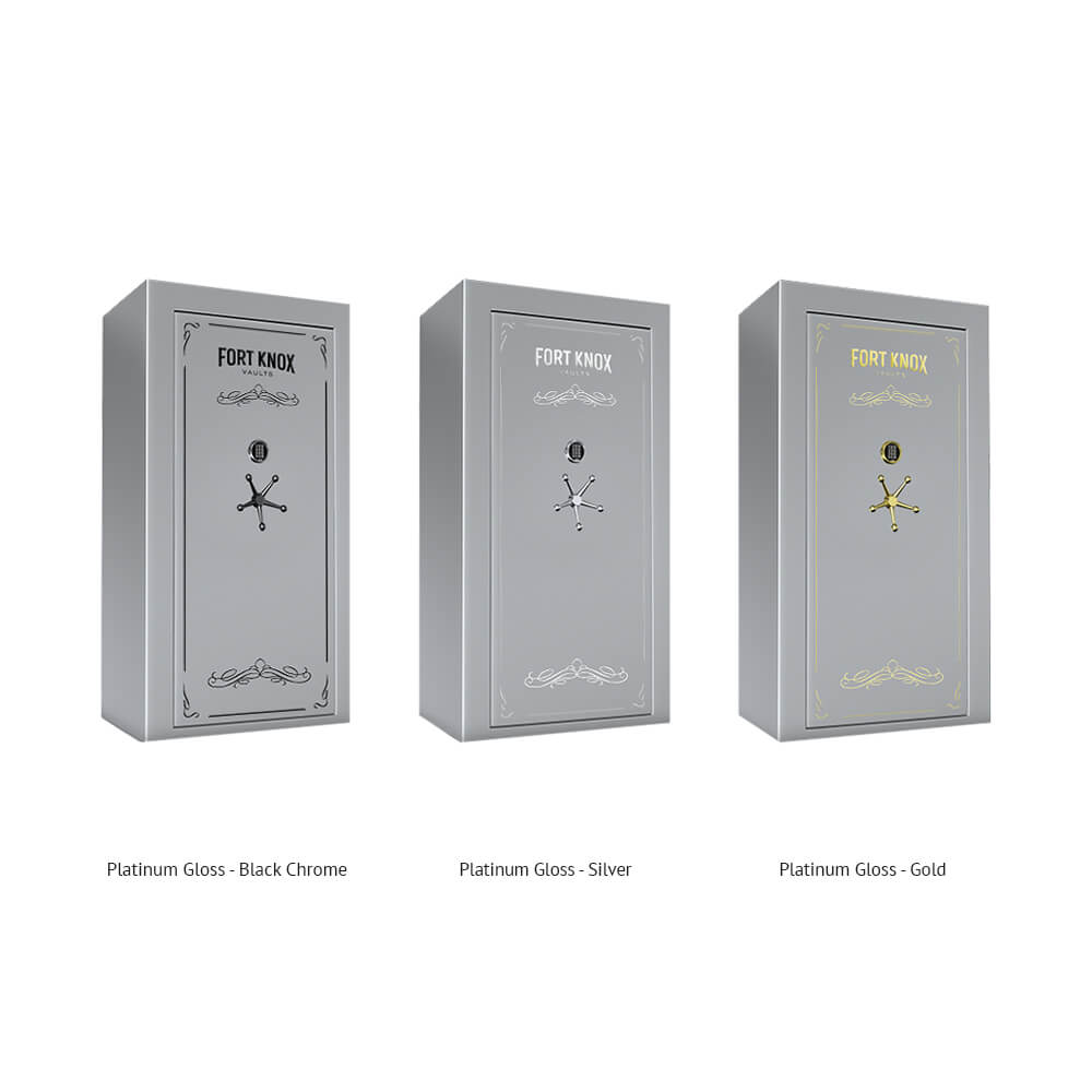 Fort Knox Guardian 6031 Gun Safe - Dean Safe 