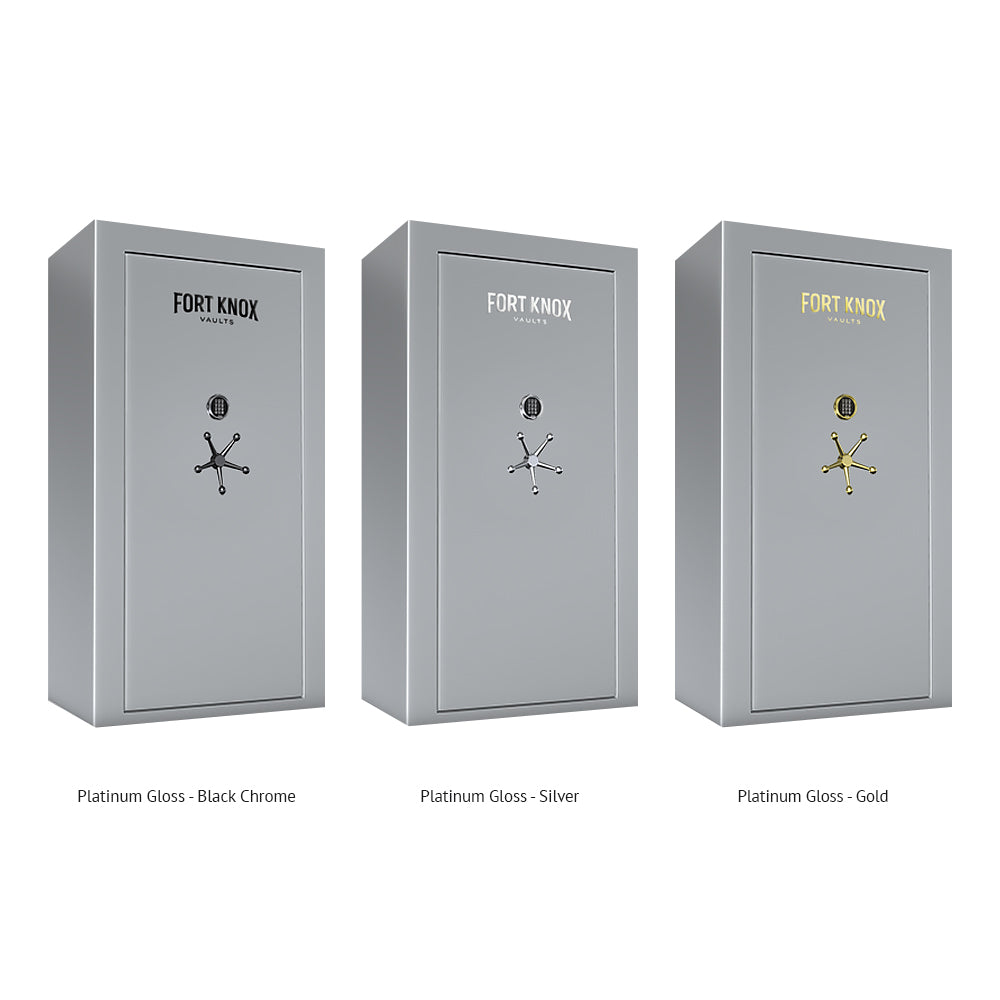 Fort Knox Defender 7241 Gun Safe - Dean Safe 