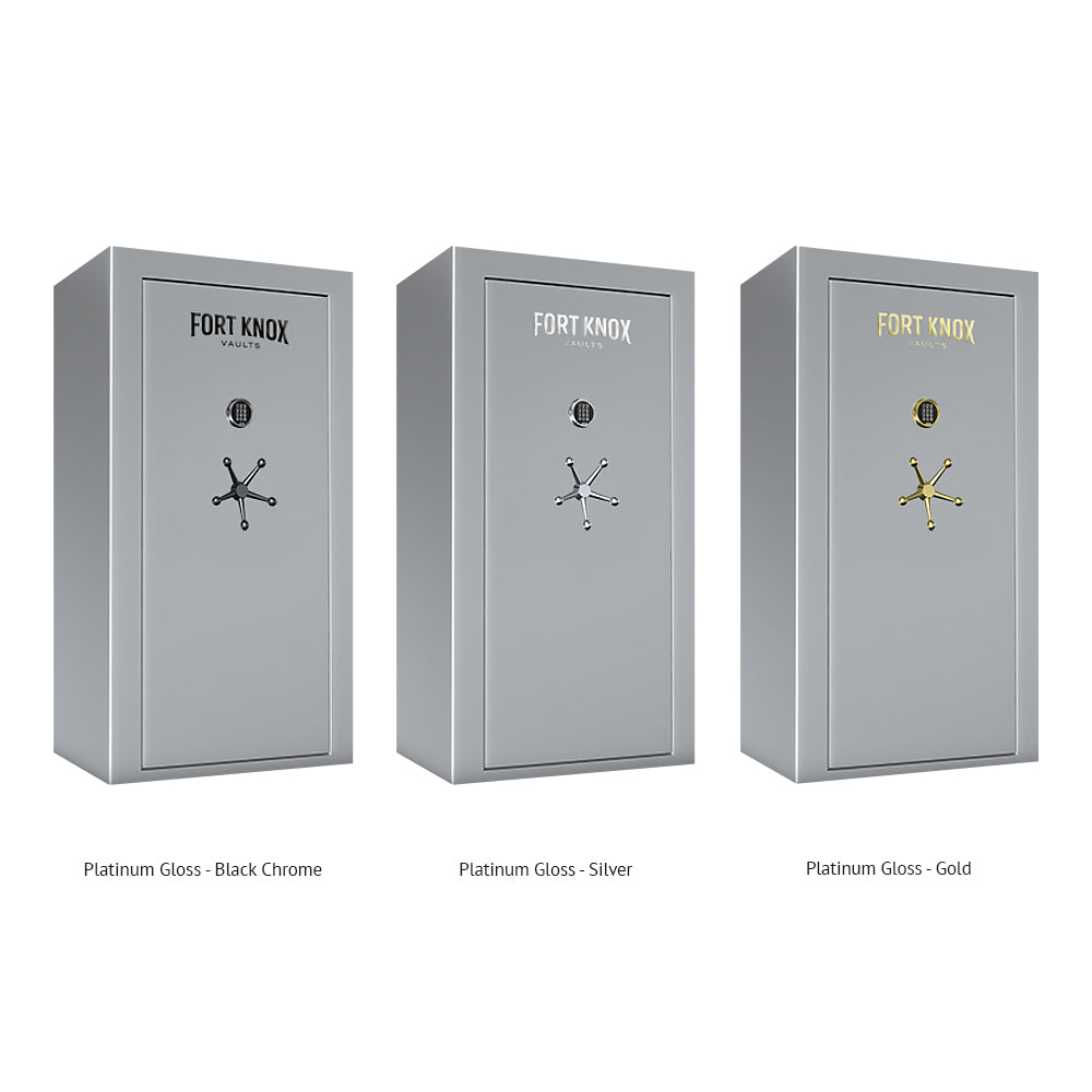 Fort Knox Defender 6637 Gun Safe - Dean Safe 