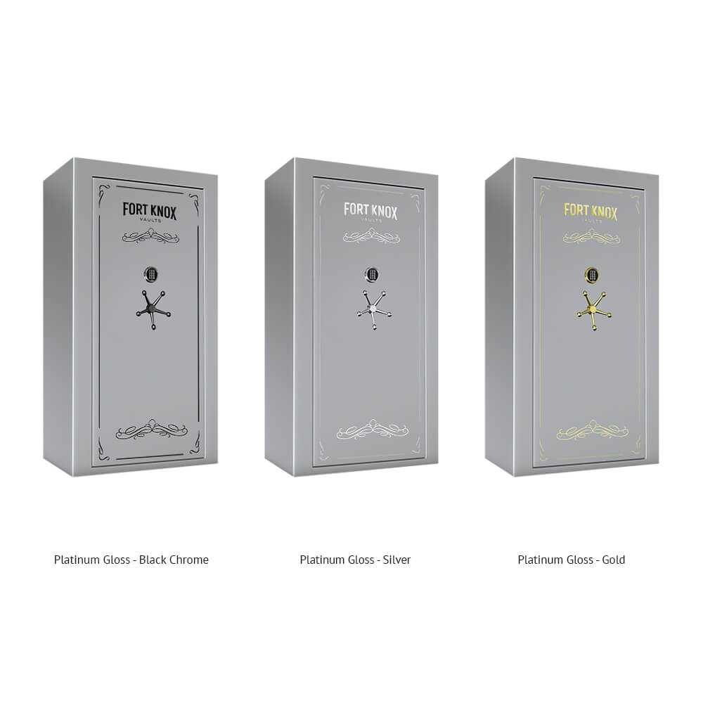 Fort Knox Guardian 7241 Gun Safe - Dean Safe 