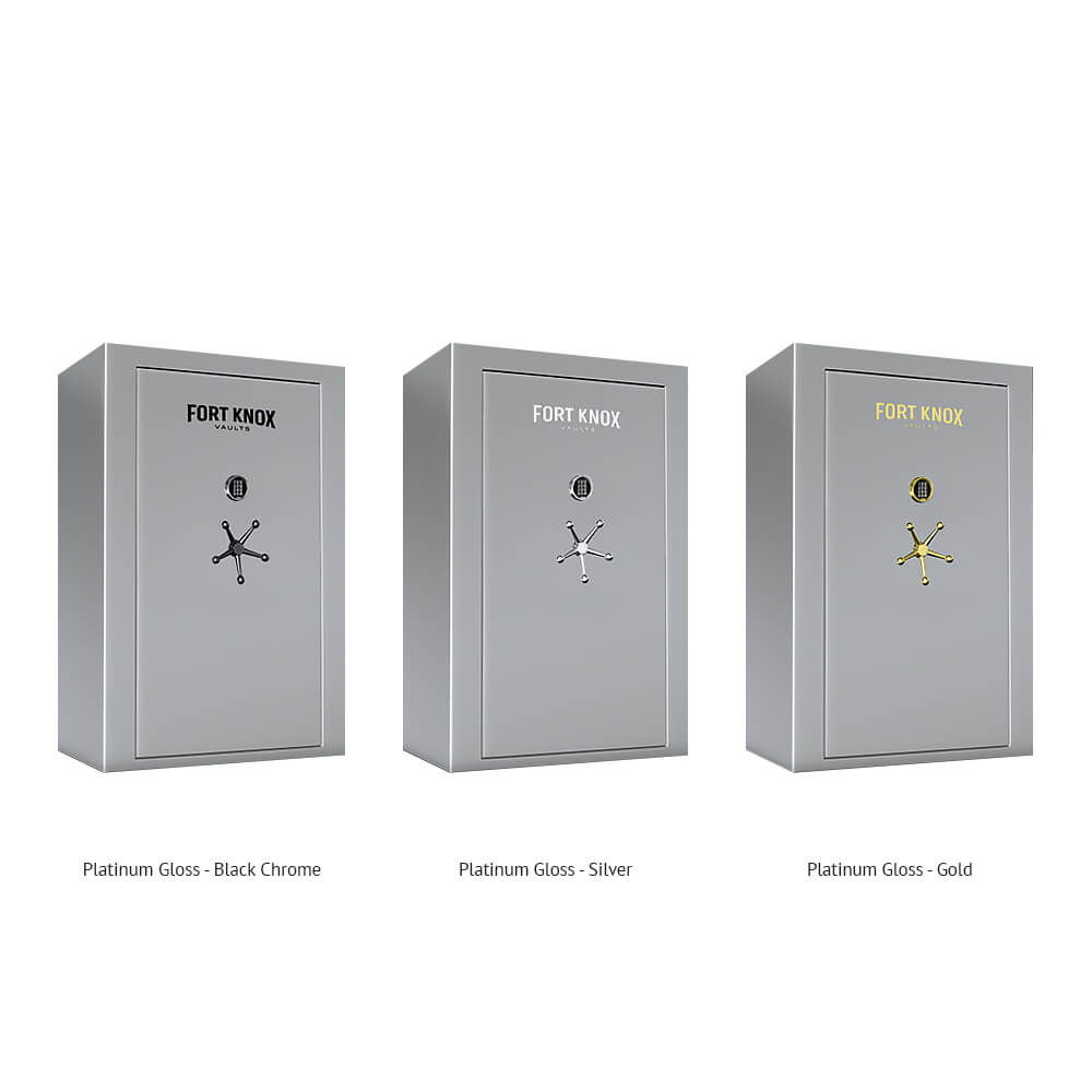 Fort Knox Maverick 6041 Gun Safe - Dean Safe 